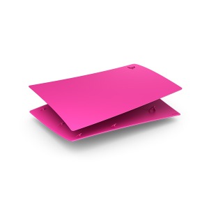 PS5 디지털 에디션 콘솔 커버 노바 핑크