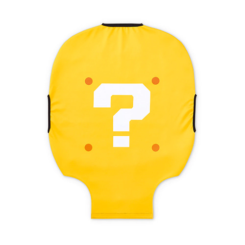 닌텐도 트래블 굿즈 여행용 가방 커버 슈퍼 마리오 (?블록)