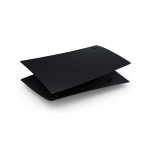 PS5 디지털 에디션 콘솔 커버 미드나이트 블랙