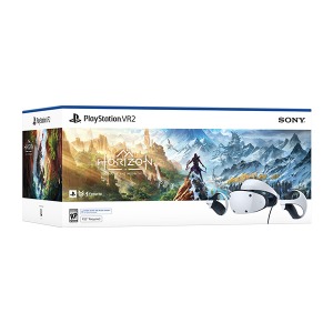 PlayStation VR2 호라이즌 콜 오브 더 마운틴 번들 (2월 22일부터 순차 출고)