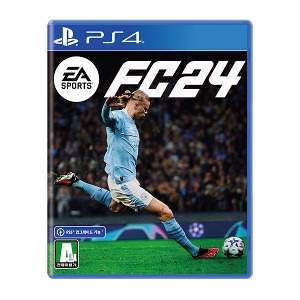 PS4 EA 스포츠 FC24